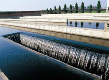 長治市主城區(qū)污水處理改擴(kuò)建工程 上海駱盈