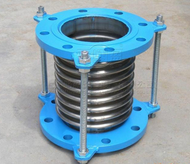 耐高溫補償器的設計分析補償器的失效類型