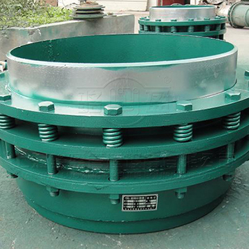 無推力旋轉(zhuǎn)式補(bǔ)償器的優(yōu)勢(shì) 無推力旋轉(zhuǎn)式補(bǔ)償器的優(yōu)勢(shì)