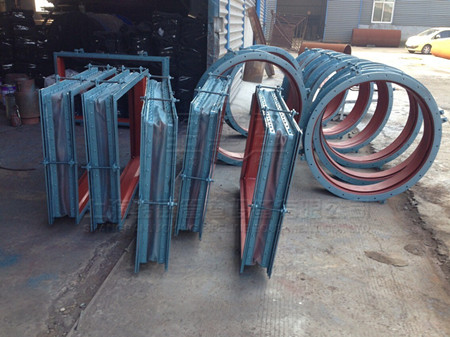 非金屬織物補償器 非金屬織物補償器