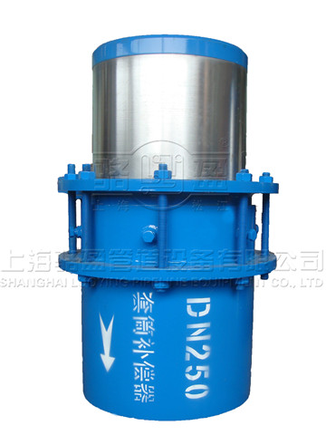 套筒補(bǔ)償器的使用與安裝 套筒補(bǔ)償器的使用與安裝