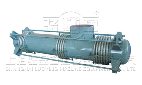 西藏日喀則市江孜縣曲管壓力平衡套筒補償器